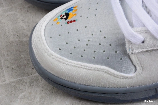 WMNS NIKE DO2326 DUNK LOW 001 - 'ICE' 0307